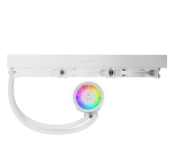 Arctic Liquid Freezer III Pro 420 ARGB White 3x140mm - 1353161 - zdjęcie 3